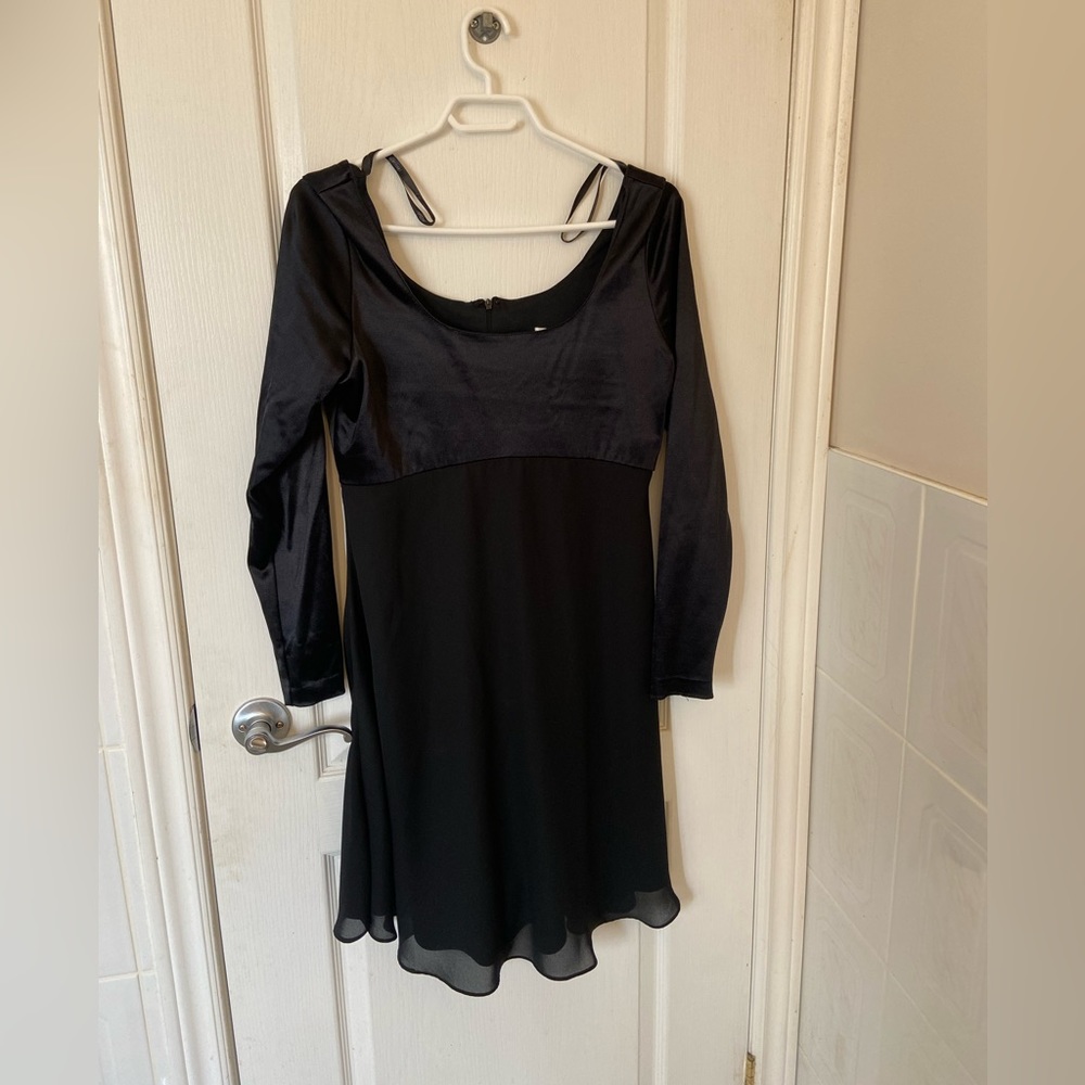 Women’s black Js Collections blouse